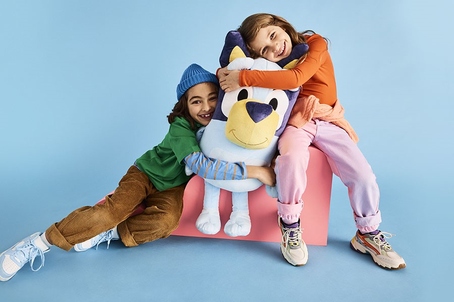 BBC Studios Renews Bluey Partnership with Moose Toys Ahead of Feature film